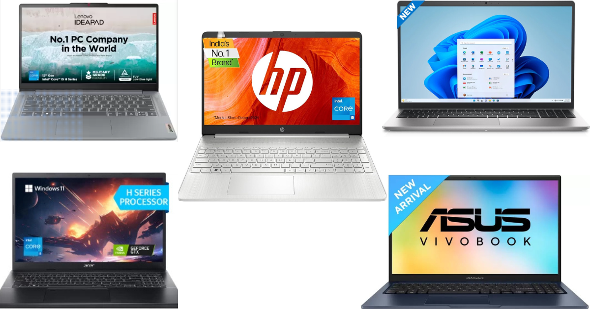 Best Laptop Under 50000